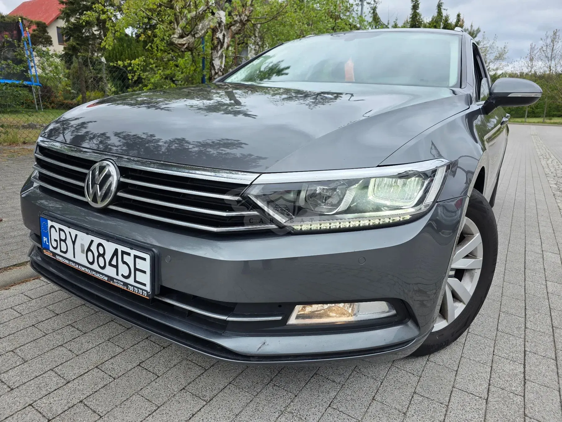 Volkswagen Passat B8 1.6 TDI (BlueMotion Technology) DSG Comfortline 2017