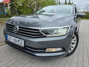 Volkswagen Passat B8 1.6 TDI (BlueMotion Technology) DSG Comfortline 2017