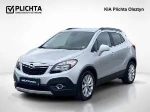 Opel Mokka II 2015