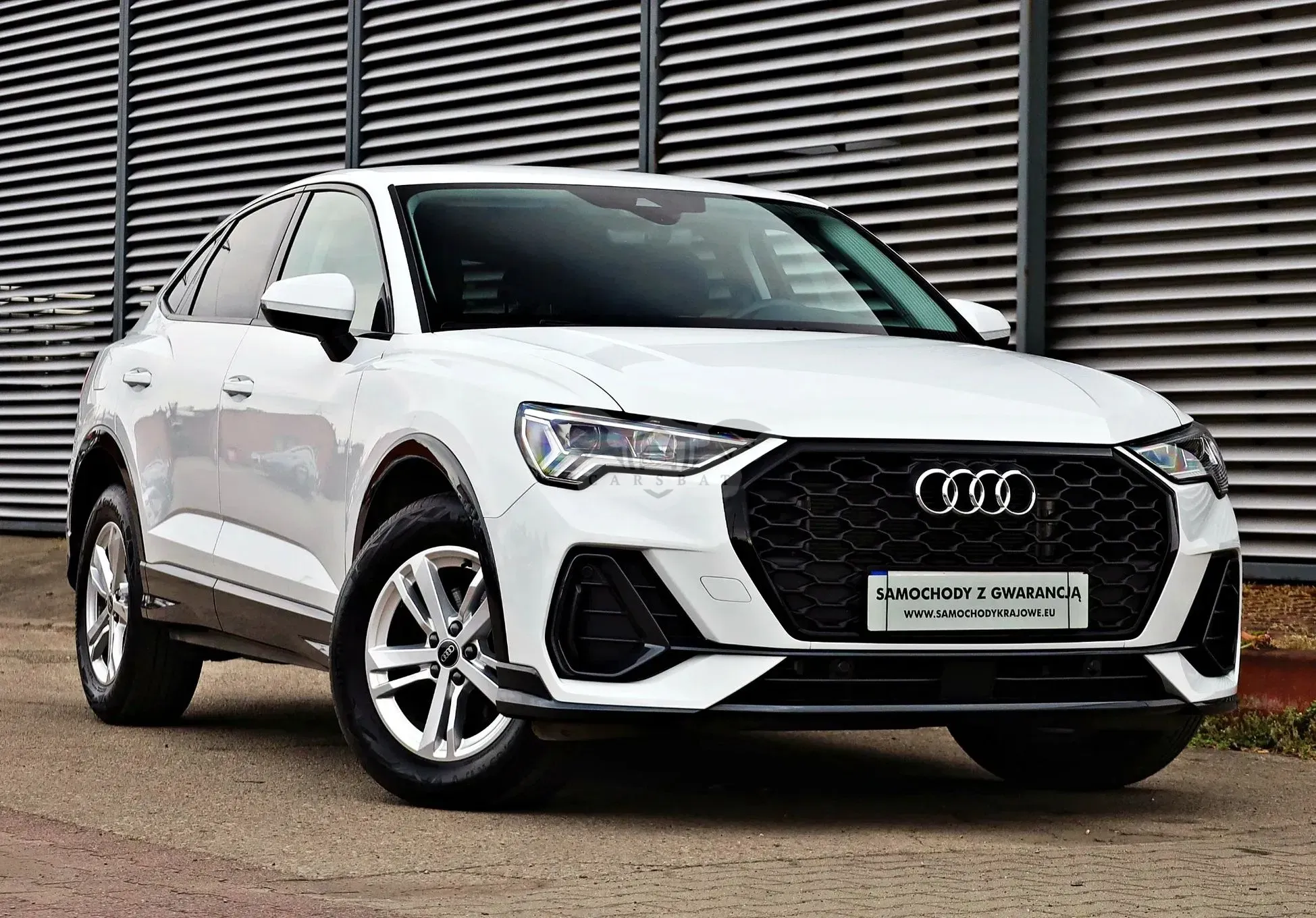 Audi Q3 I 2024