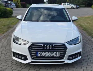 Audi A4 B9 45 TFSI mHEV Quattro S tronic 2020