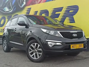 Kia Sportage III 2016