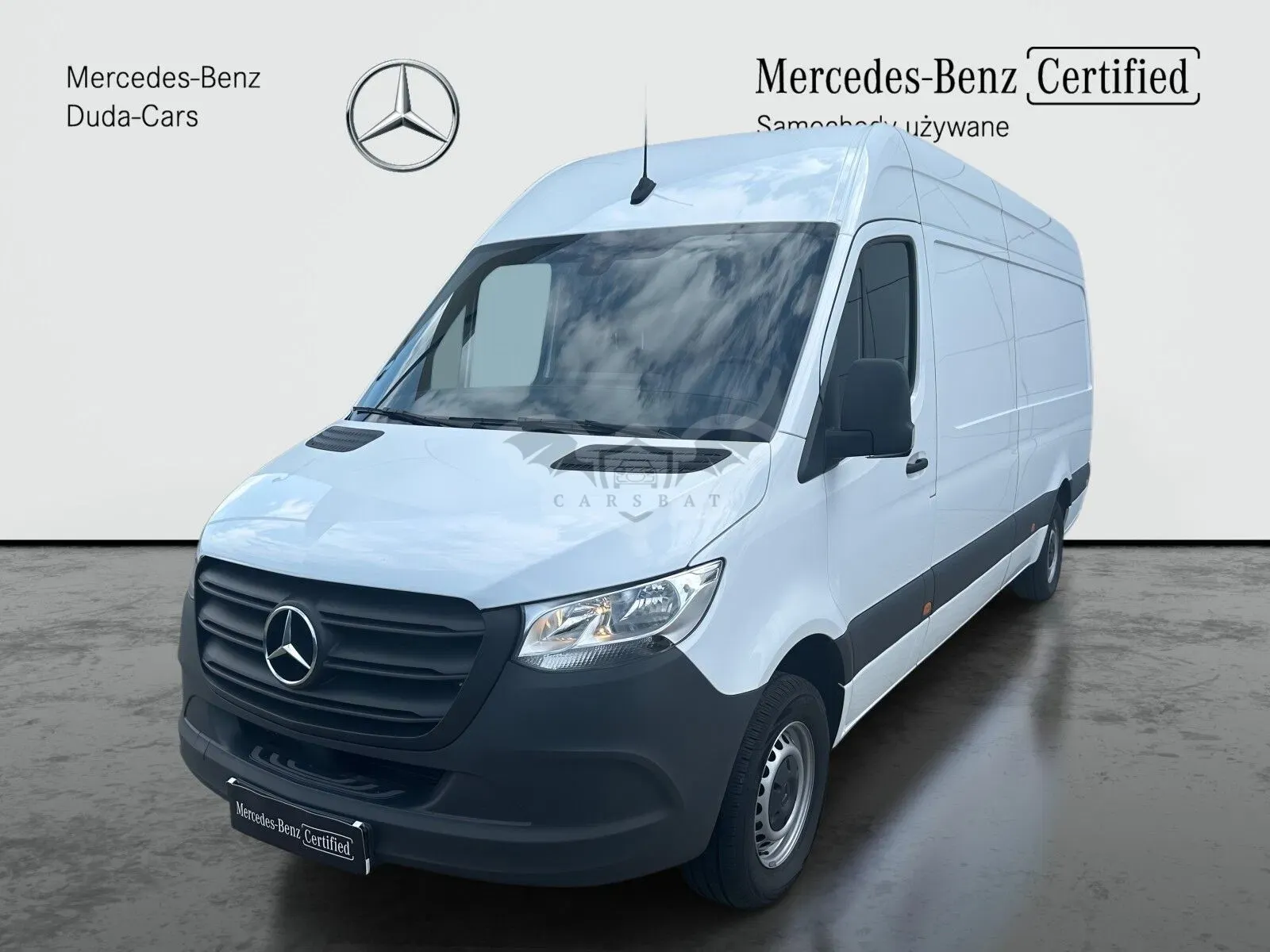 Mercedes-Benz Sprinter 2023