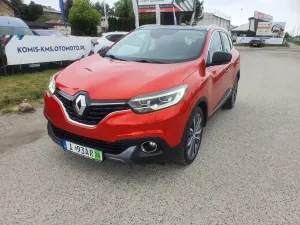 Renault Kadjar Energy TCe 130 Bose Edition 2016
