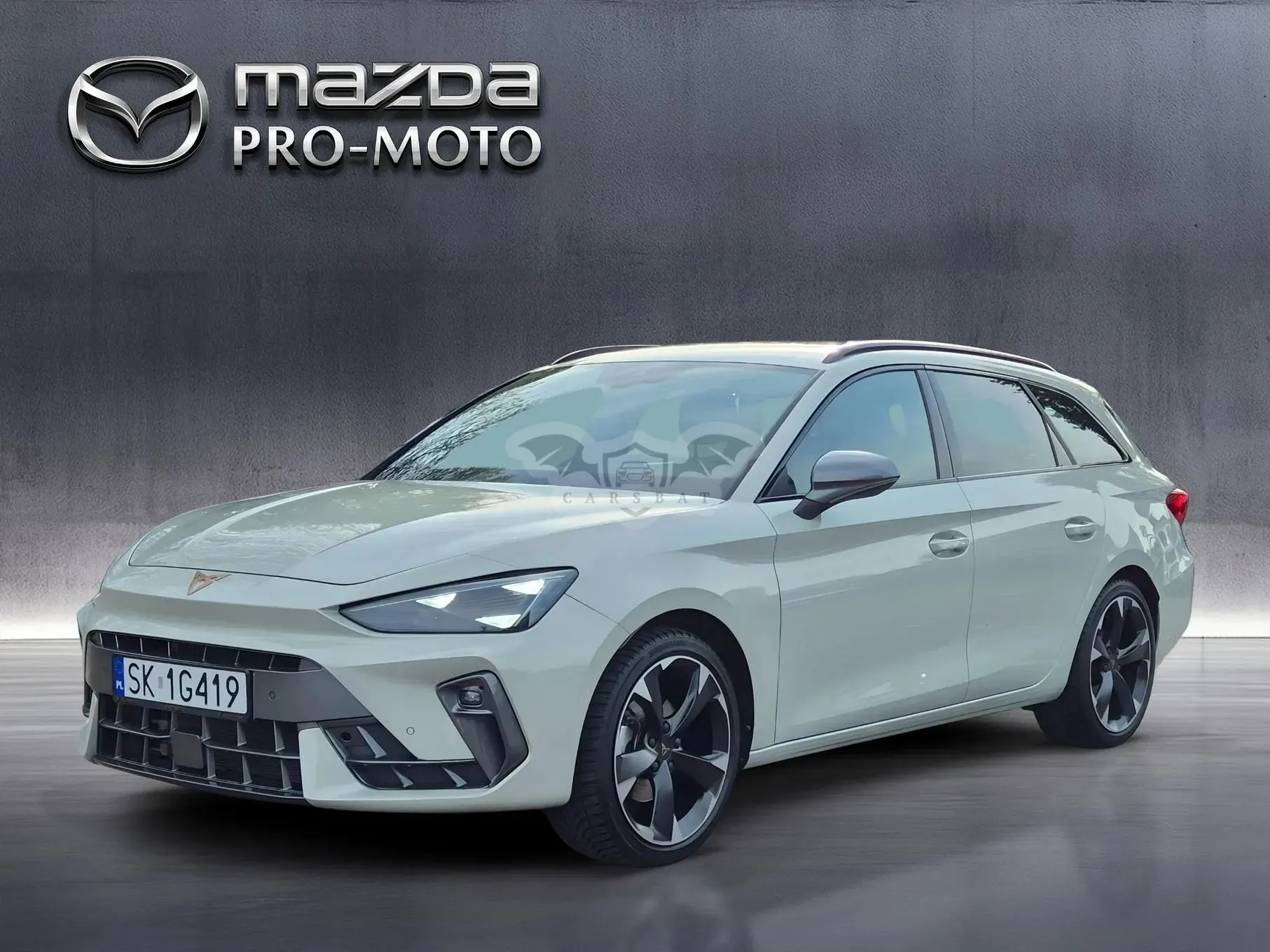 Cupra Leon 1.5 eTSI DSG 2025