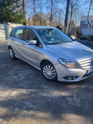 Mercedes-Benz B W246 180 CDI (BlueEFFICIENCY) 2012