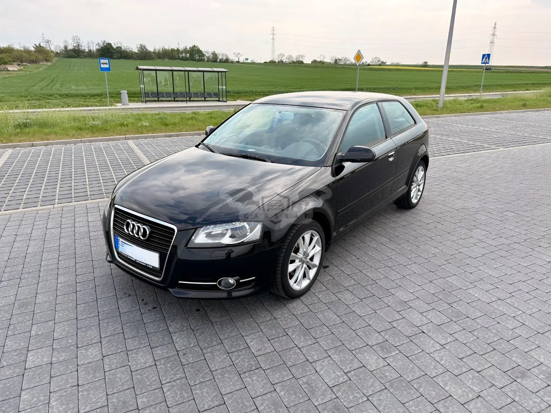 Audi A3 8P 1.6 TDI DPF Attraction S tronic 2011