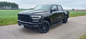 RAM 1500 5.7 Crew Cab Bighorn 2020