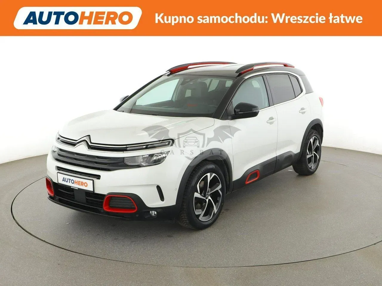 Citroën C5 Aircross 1.5 BlueHDi Feel EAT8 2019