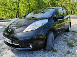 Nissan Leaf 30kWh Acenta 2016