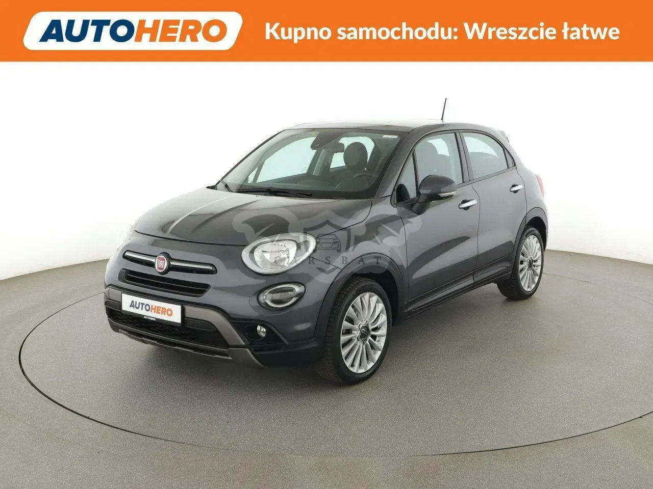 Fiat 500X 1.3 City Cross DCT 2019