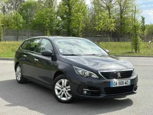Peugeot 308 T9 BlueHDi 120 Stop & Start Allure 2017