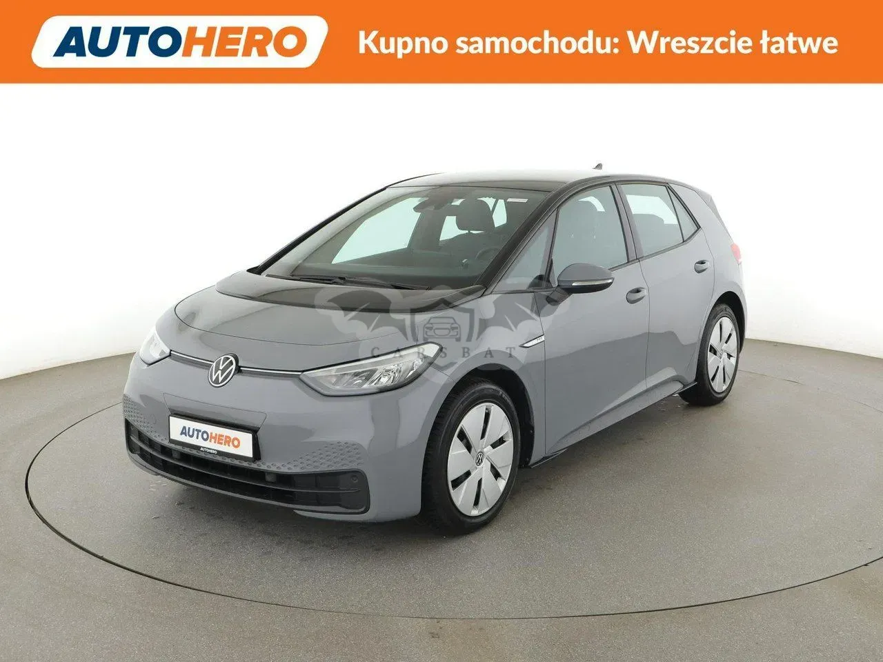 Volkswagen ID.3 2021