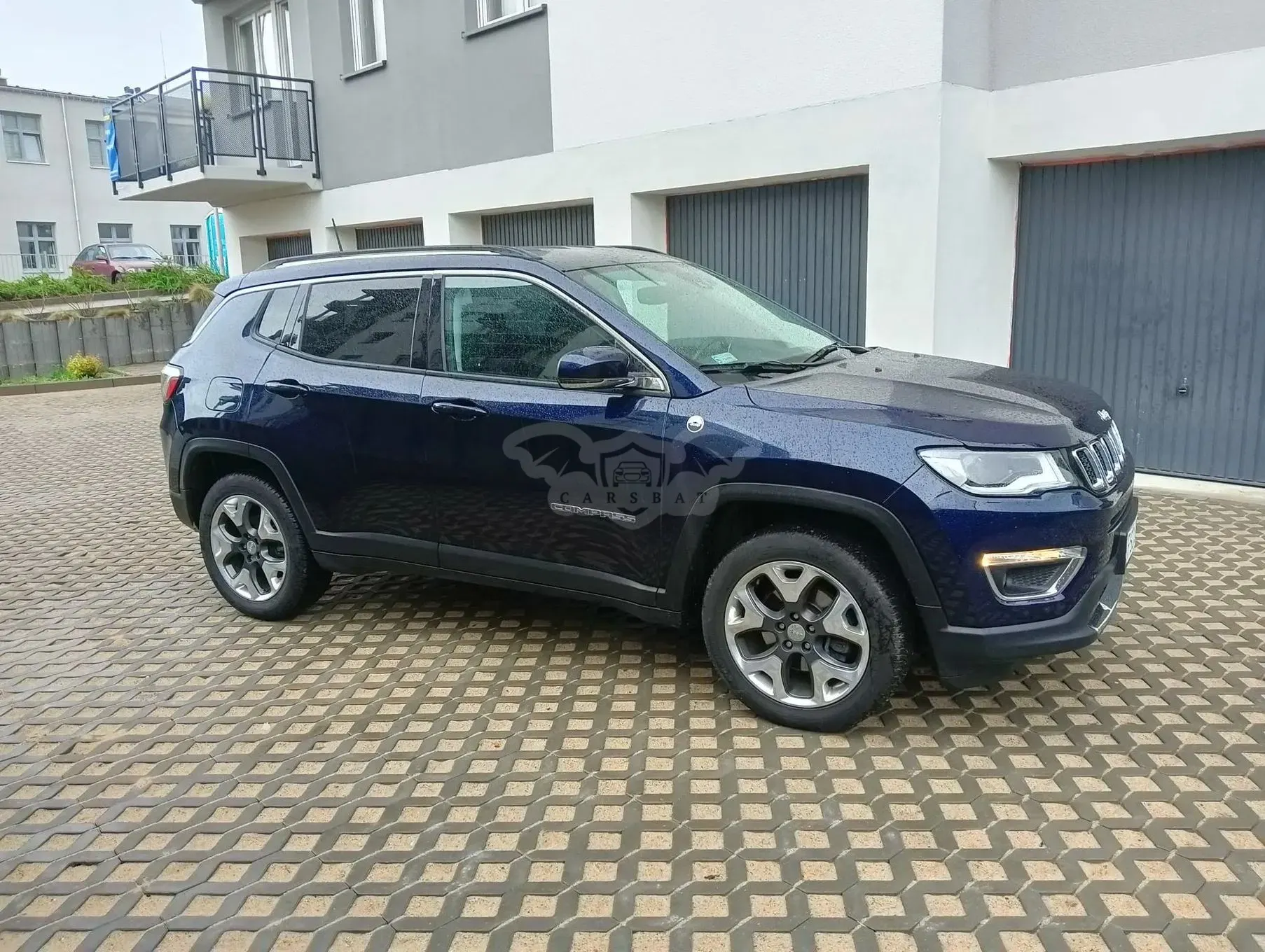 Jeep Compass II 2.0 MJD Limited 4WD S&S 2017