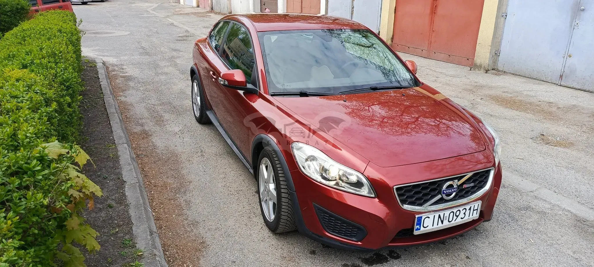 Volvo C30 D2 Edition 2010