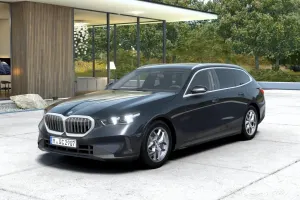 BMW 5 Series G60 2025