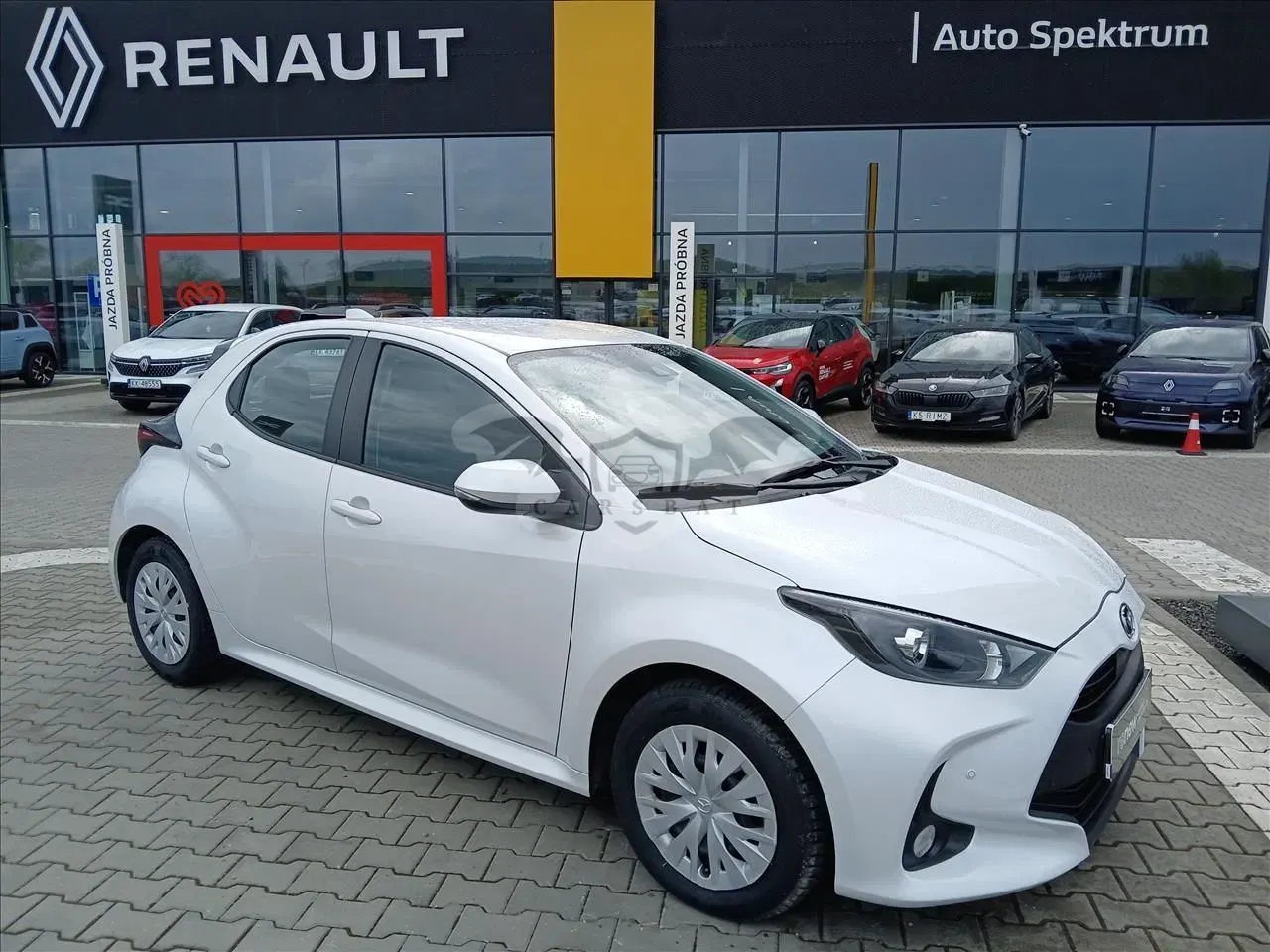 Mazda 2 III 2022