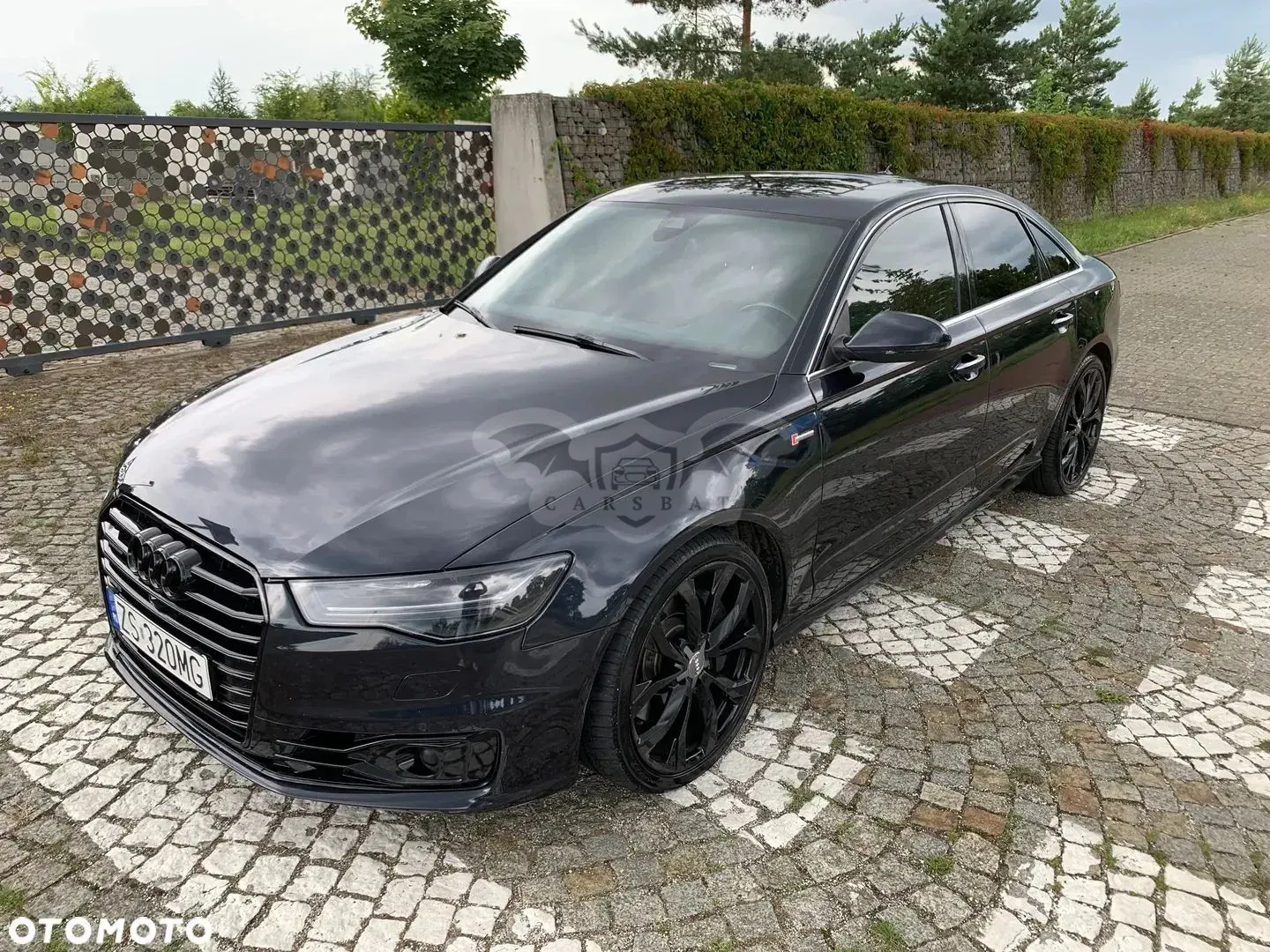 Audi A6 C7 2015