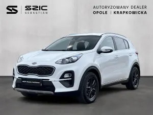 Kia Sportage V 1.6 CRDI MHEV L 2WD DCT 2021