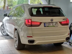 BMW X5 F15 2018