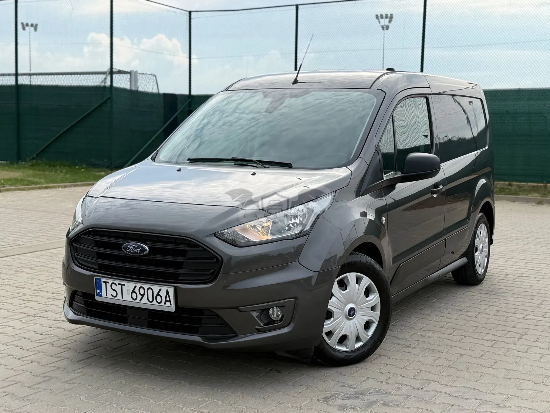 Ford Transit Connect 2020