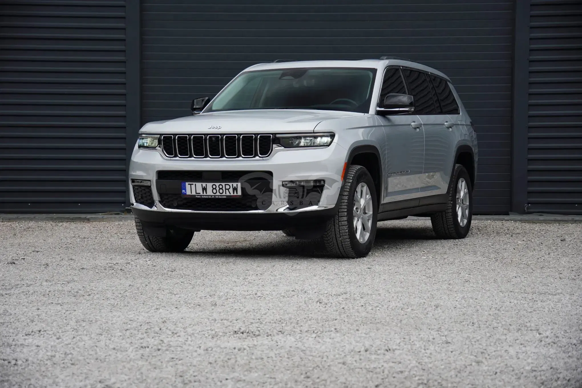 Jeep Grand Cherokee V 2022