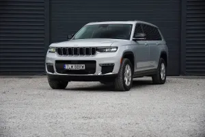 Jeep Grand Cherokee V 2022