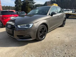 Audi A3 8V 1.4 TFSI Ambiente 2013