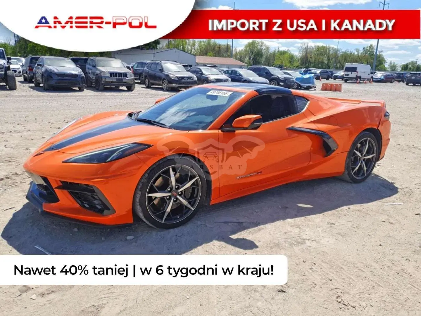 Chevrolet Corvette C8 2023
