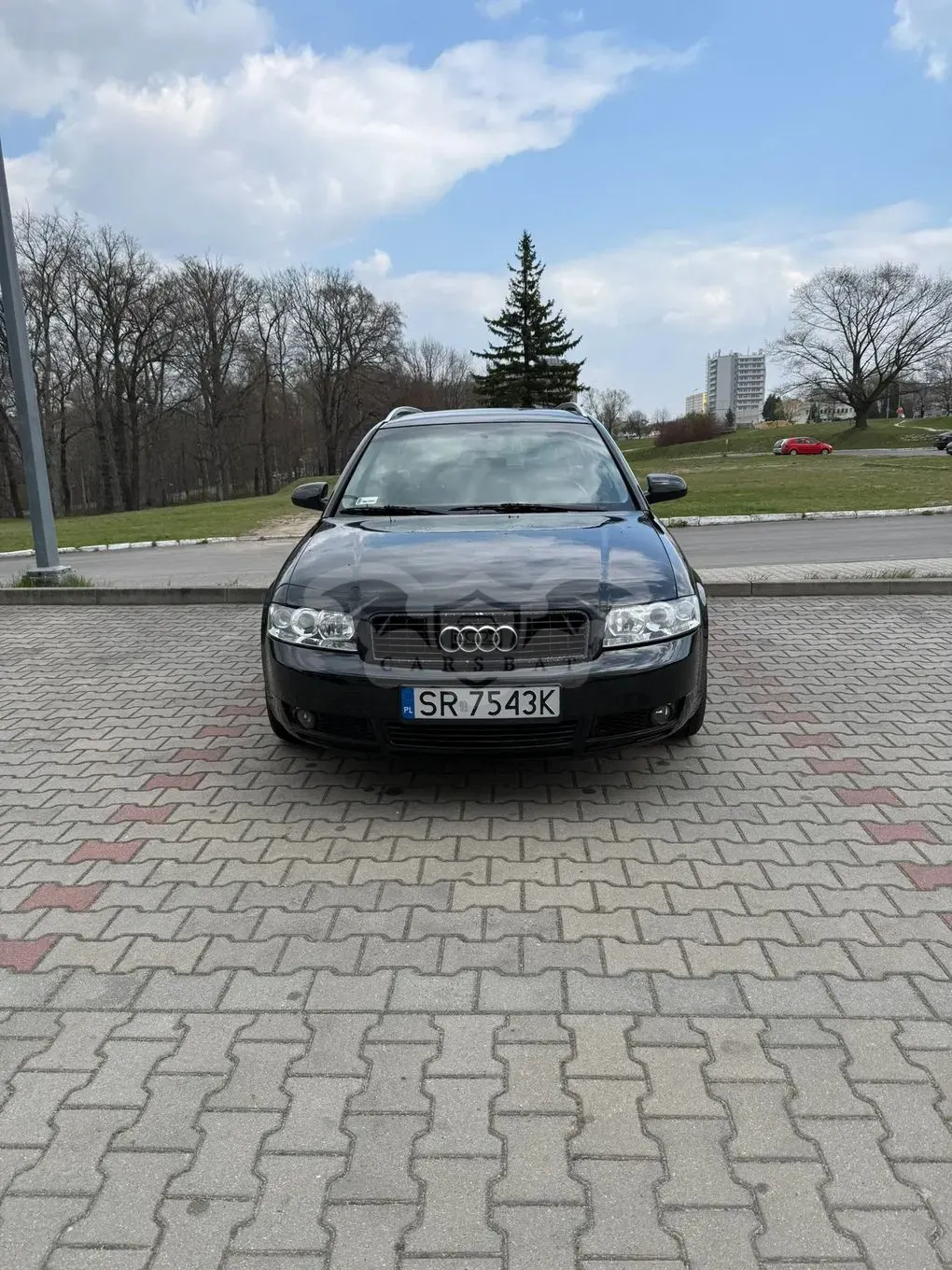 Audi A4 B6 1.8T 2001