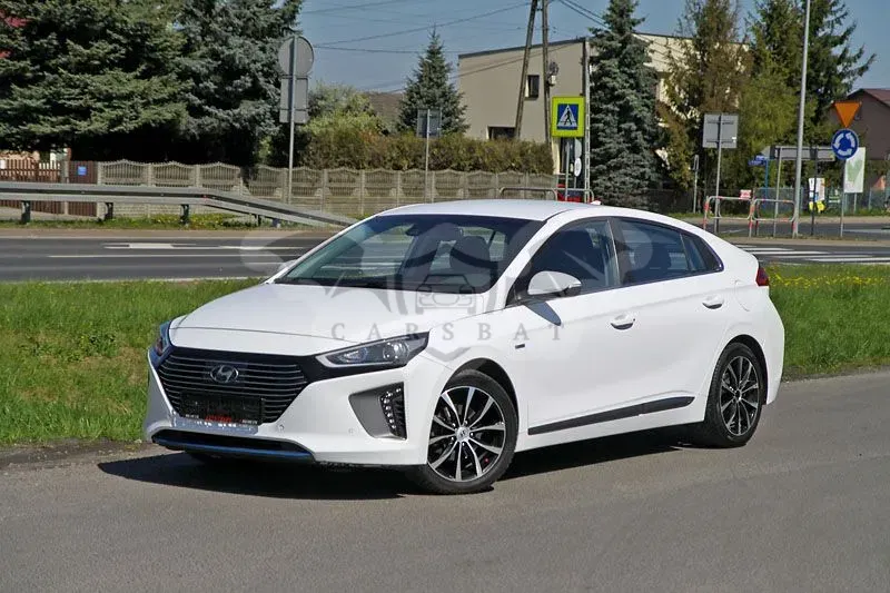 Hyundai IONIQ 1.6 GDI Premium 2016