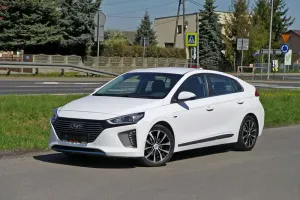 Hyundai IONIQ 1.6 GDI Premium 2016