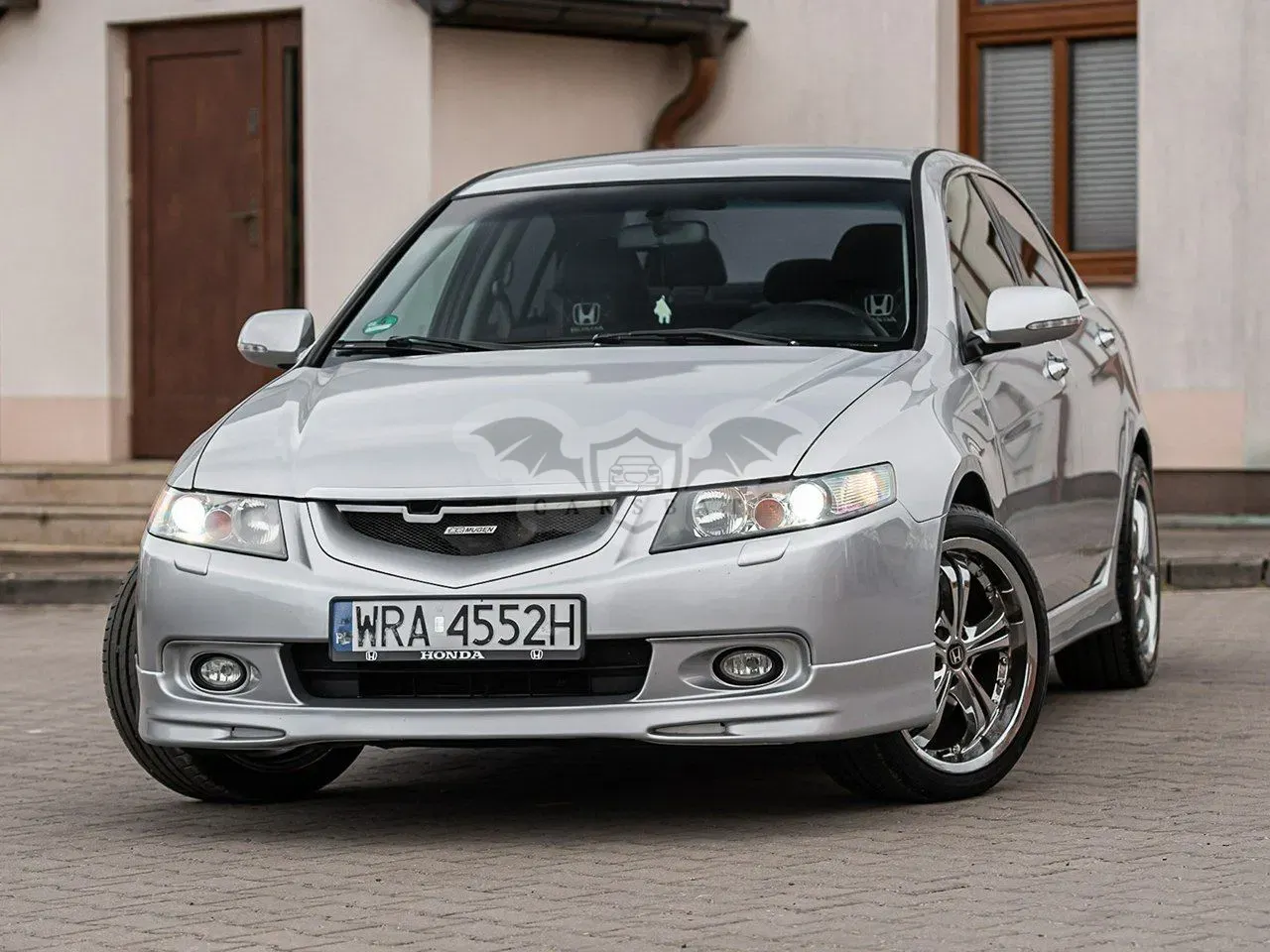 Honda Accord VII 2.4 i Executive 2005