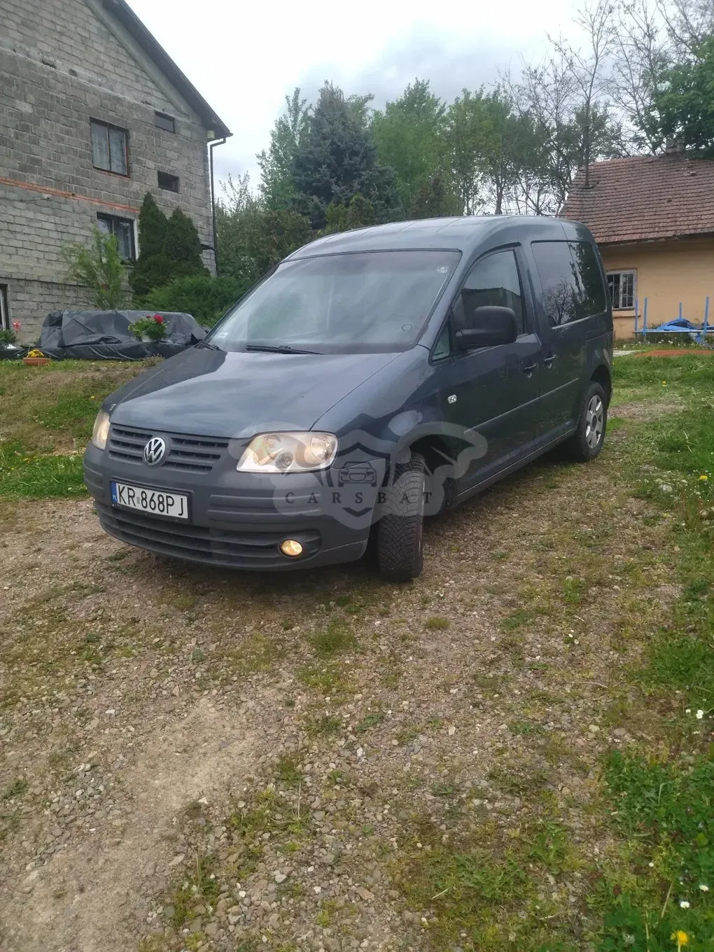 Volkswagen Caddy III Life 2006
