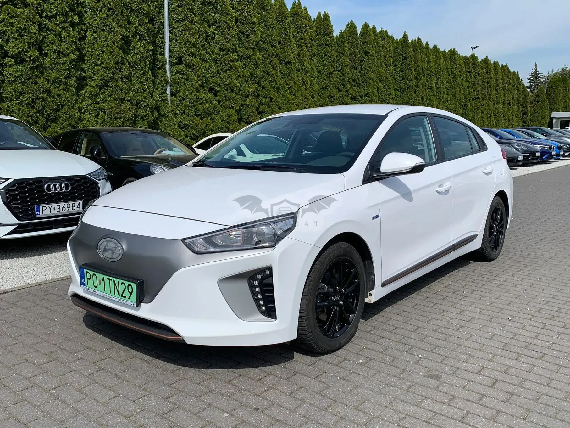Hyundai IONIQ Style 2018