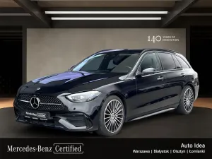 Mercedes-Benz C W205 2023