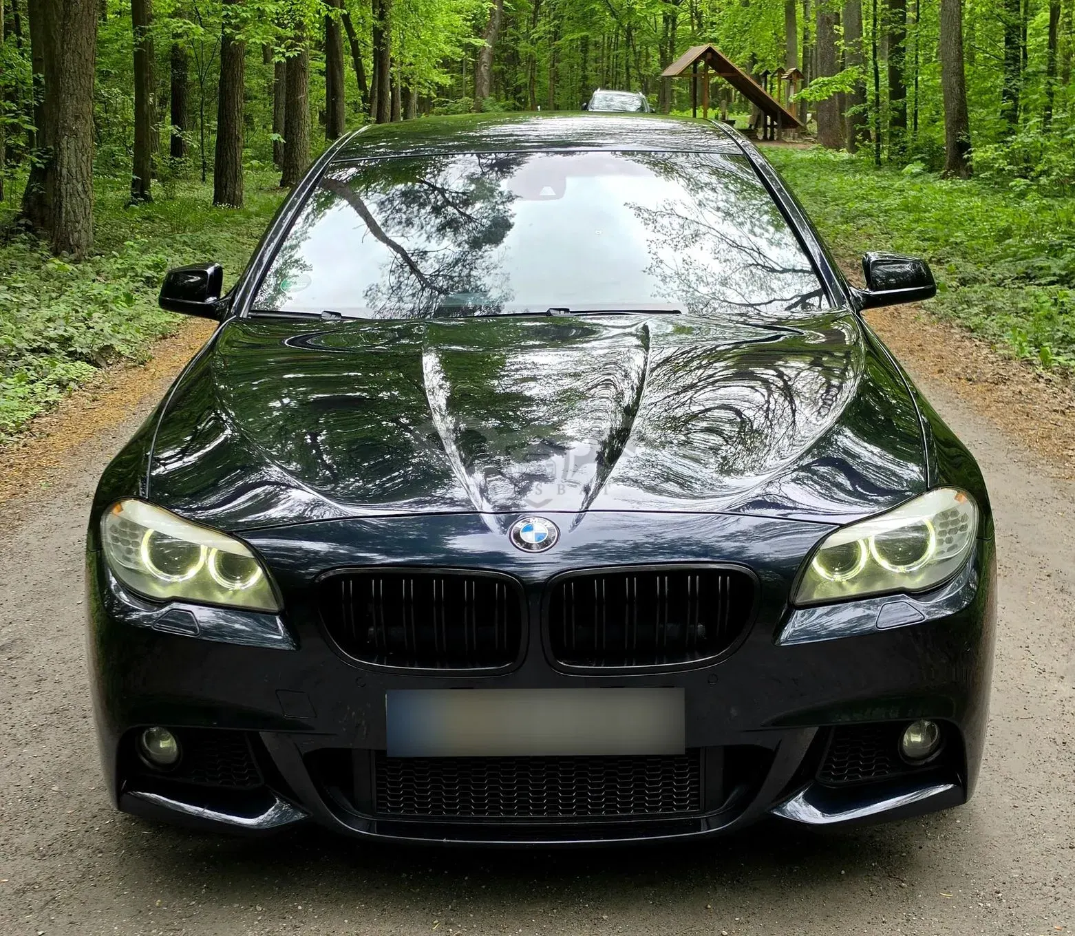 BMW 5 Series F10/F11 2012
