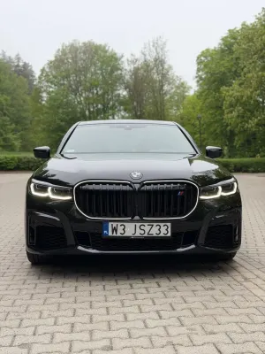 BMW 7 Series G11/12 730d xDrive sport 2019