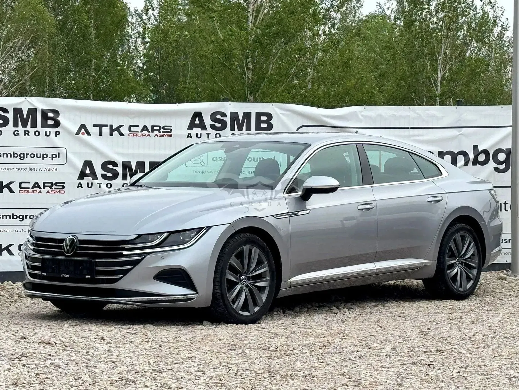 Volkswagen Arteon 2.0 TSI Elegance DSG 2024