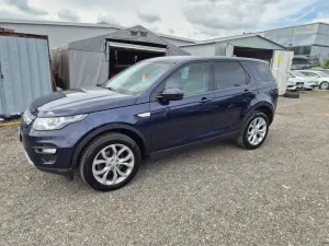 Land Rover Discovery Sport TD4 HSE 2017