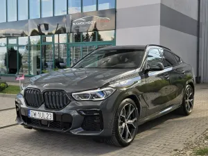 BMW X6 G06 2023