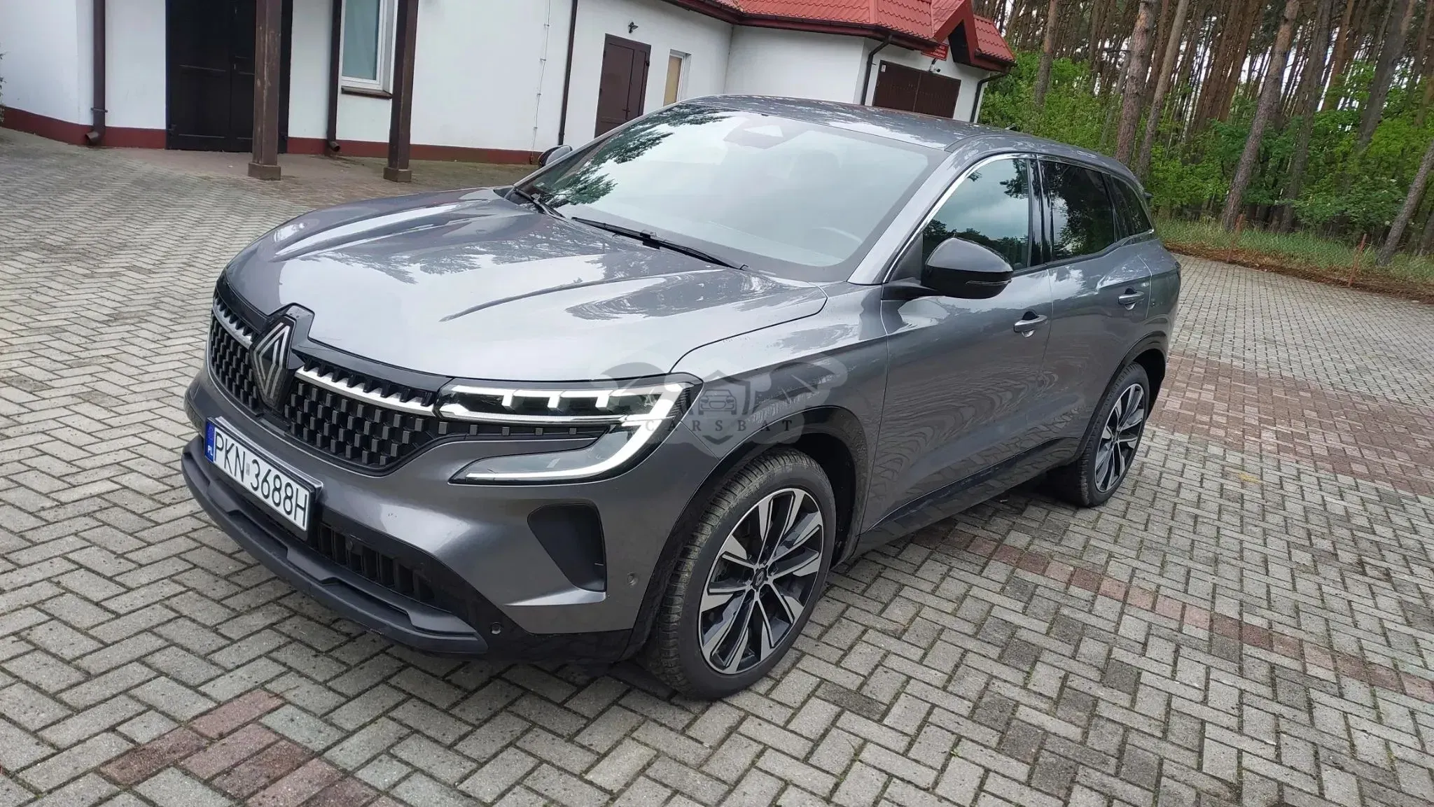 Renault Austral 1.2 E-Tech Full Hybrid 200 Techno MMT 2023