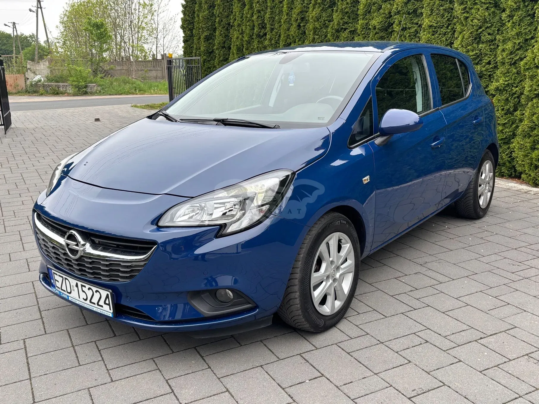 Opel Corsa E 1.4 Turbo Start/Stop 120 Jahre 2019