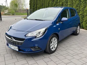 Opel Corsa E 1.4 Turbo Start/Stop 120 Jahre 2019