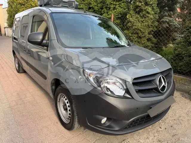 Mercedes-Benz Citan 2021