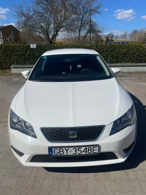 Seat Leon III 1.6 TDI Entry 2013
