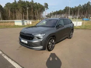 Skoda Kodiaq II 2.0 TDI 4x4 Sportline DSG 2025