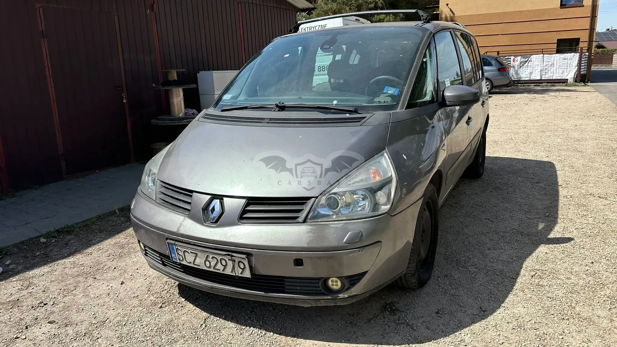 Renault Espace IV 2002