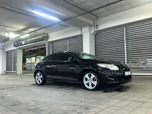 Renault Megane III 2.0 16V TCE Dynamique 2009