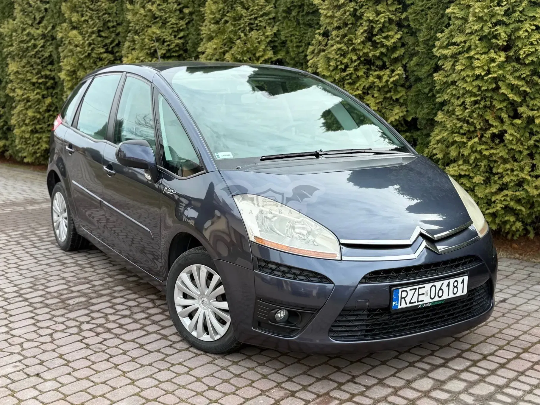 Citroën C4 Picasso I 2007